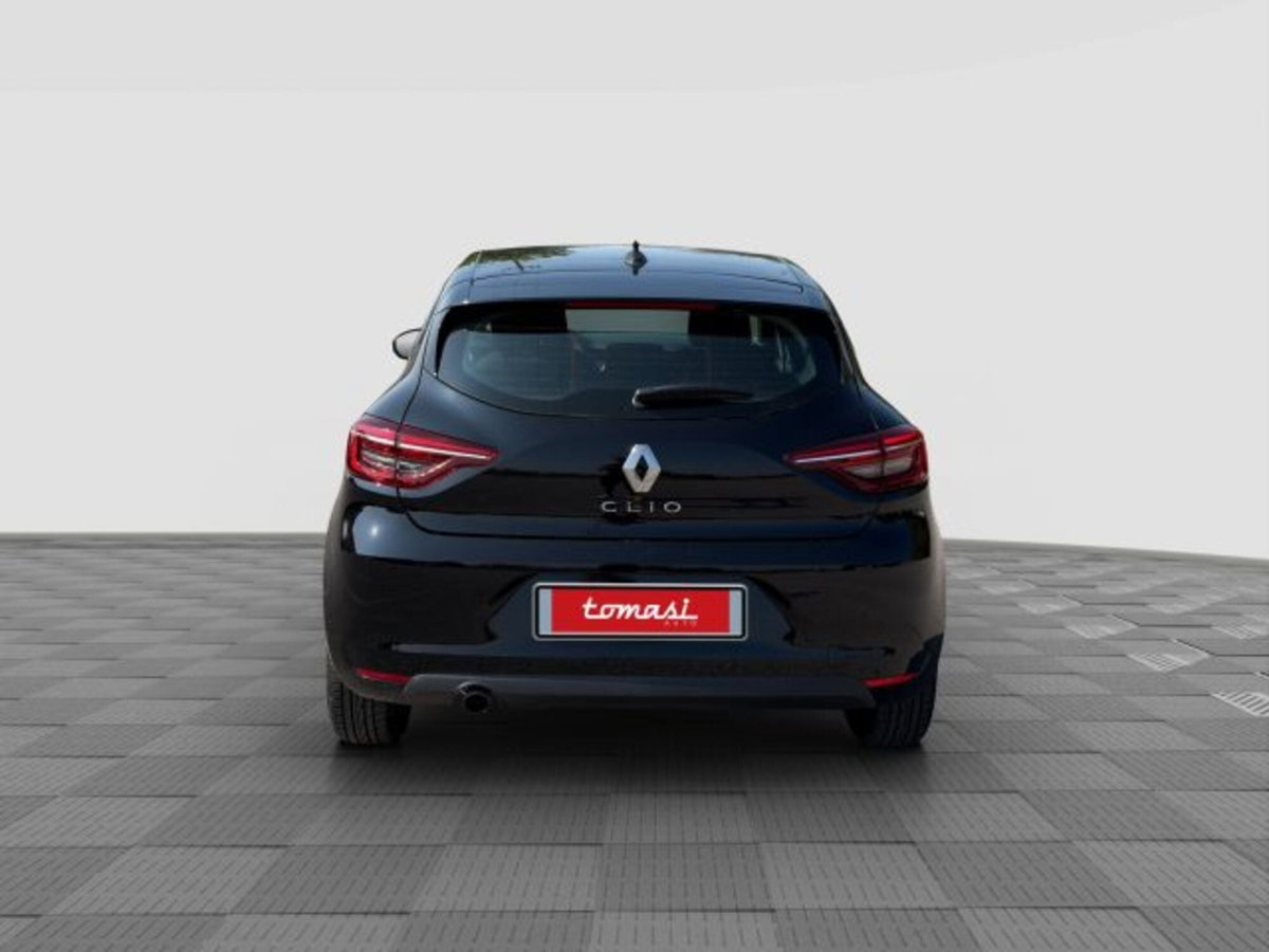 Renault Clio SCe 65 CV 5 porte Equilibre (4)