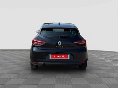 Renault Clio SCe 65 CV 5 porte Equilibre (4)