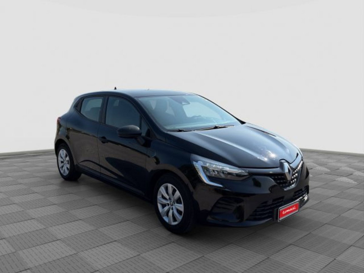 Renault Clio SCe 65 CV 5 porte Equilibre (7)