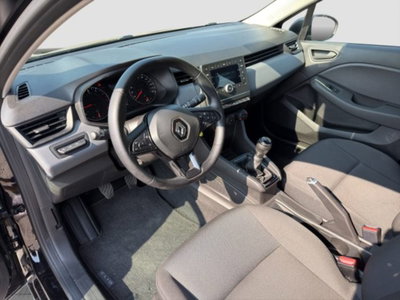 Renault Clio SCe 65 CV 5 porte Equilibre (9)