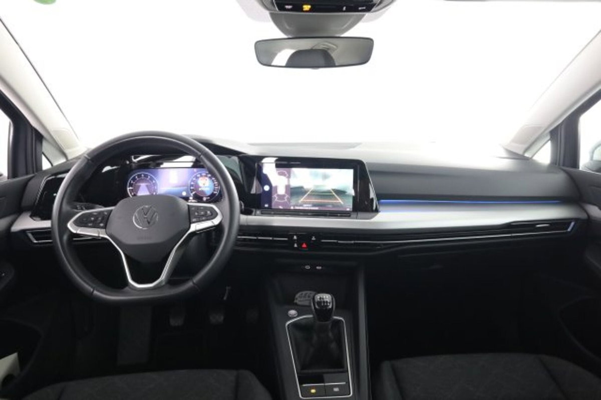Volkswagen Golf 1.0 TSI EVO Life (4)