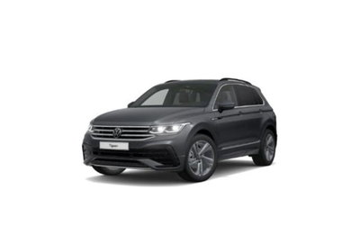 Volkswagen Tiguan 2.0 TDI 150 CV SCR DSG 4MOTION R-Line usata