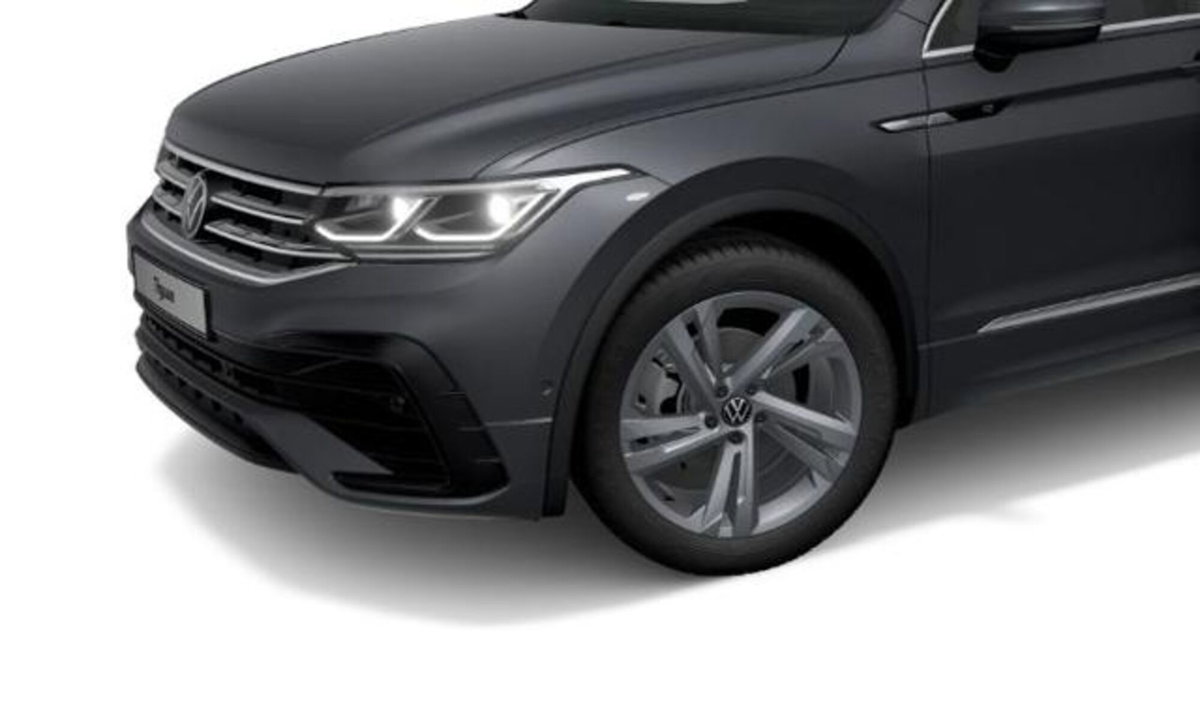 Volkswagen Tiguan 2.0 TDI 150 CV SCR DSG 4MOTION R-Line (6)