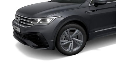 Volkswagen Tiguan 2.0 TDI 150 CV SCR DSG 4MOTION R-Line (6)