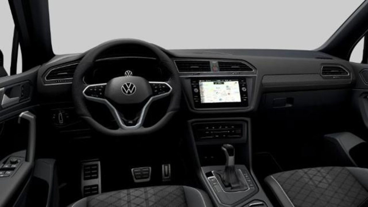 Volkswagen Tiguan 2.0 TDI 150 CV SCR DSG 4MOTION R-Line (7)