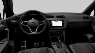 Volkswagen Tiguan 2.0 TDI 150 CV SCR DSG 4MOTION R-Line (7)