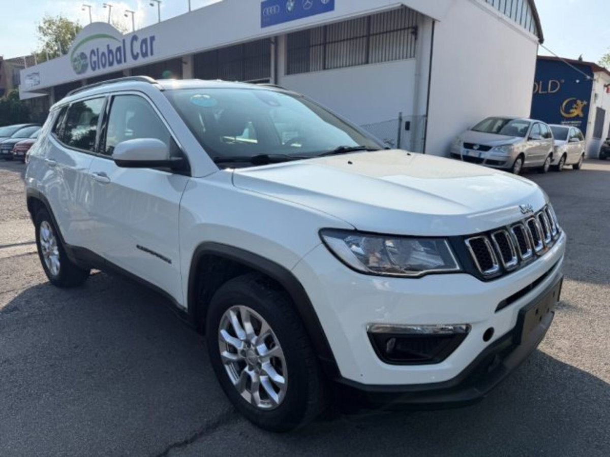 Jeep Compass 1.3 T4 190CV PHEV AT6 4xe Business Plus