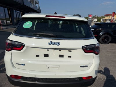 Jeep Compass 1.3 T4 190CV PHEV AT6 4xe Business Plus (5)