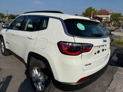 Jeep Compass 1.3 T4 190CV PHEV AT6 4xe Business Plus (6)