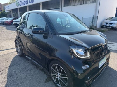 smart Fortwo BRABUS 0.9 Turbo twinamic Xclusive usata