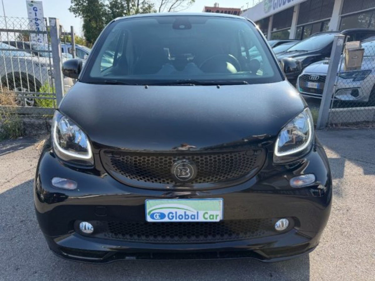 smart Fortwo BRABUS 0.9 Turbo twinamic Xclusive (2)