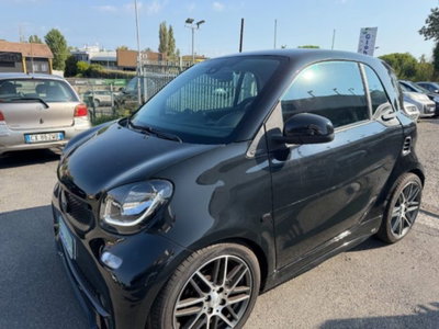 smart Fortwo BRABUS 0.9 Turbo twinamic Xclusive (4)
