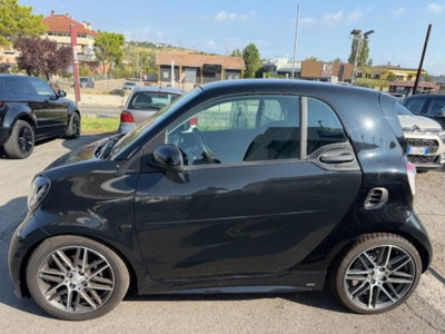 smart Fortwo BRABUS 0.9 Turbo twinamic Xclusive (5)