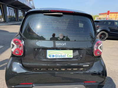 smart Fortwo BRABUS 0.9 Turbo twinamic Xclusive (6)
