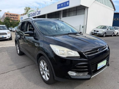 Ford Kuga 2.0 TDCi 163 CV 4WD DPF usata