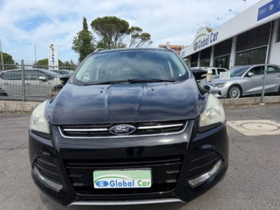 Ford Kuga 2.0 TDCi 163 CV 4WD DPF (2)