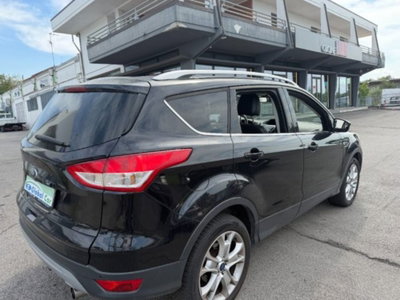 Ford Kuga 2.0 TDCi 163 CV 4WD DPF (5)