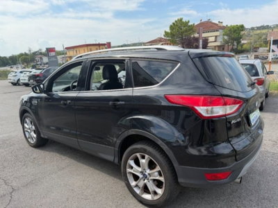 Ford Kuga 2.0 TDCi 163 CV 4WD DPF (6)