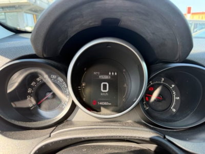 Fiat 500X 1.6 MultiJet 120 CV Business (11)