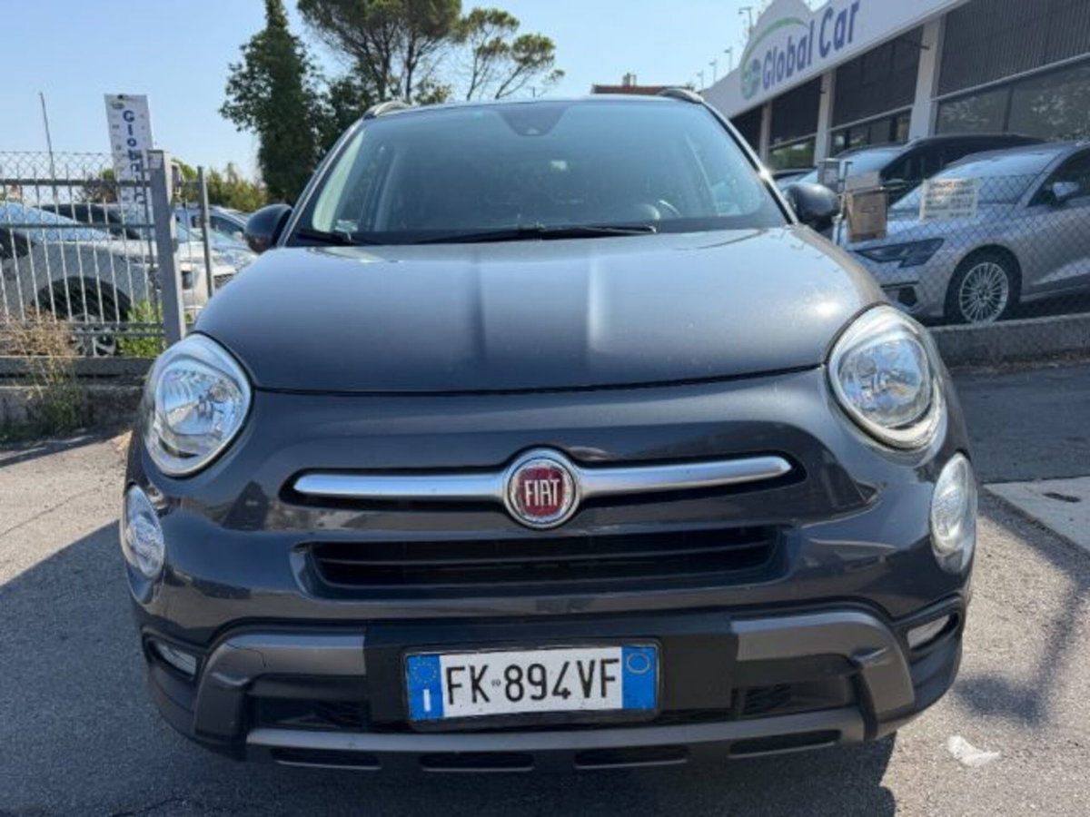 Fiat 500X 1.6 MultiJet 120 CV Business (2)