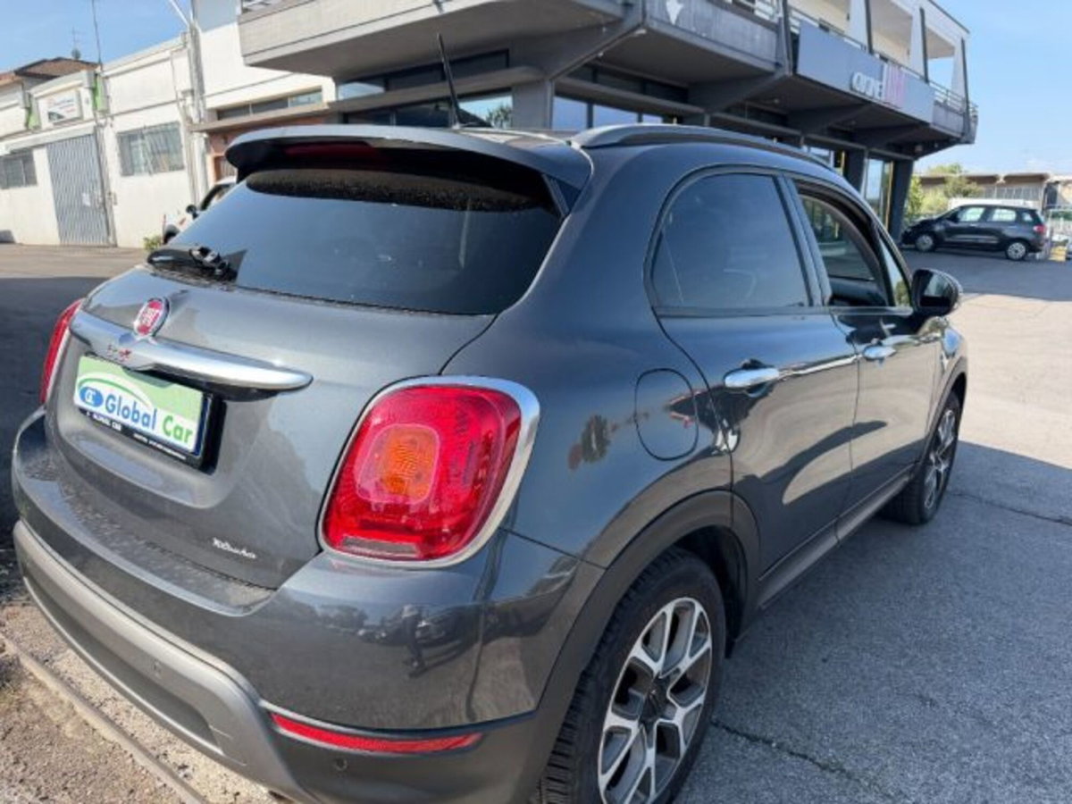 Fiat 500X 1.6 MultiJet 120 CV Business (4)