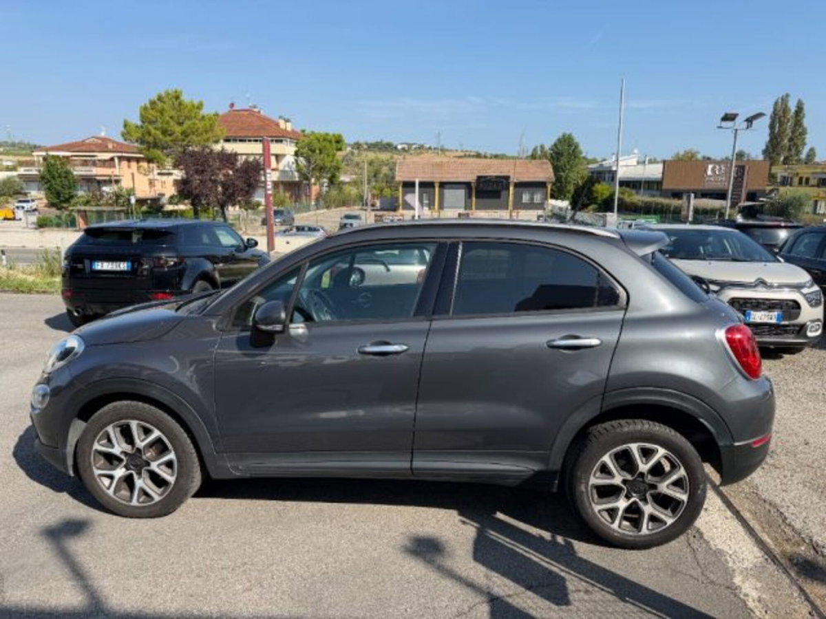 Fiat 500X 1.6 MultiJet 120 CV Business (6)