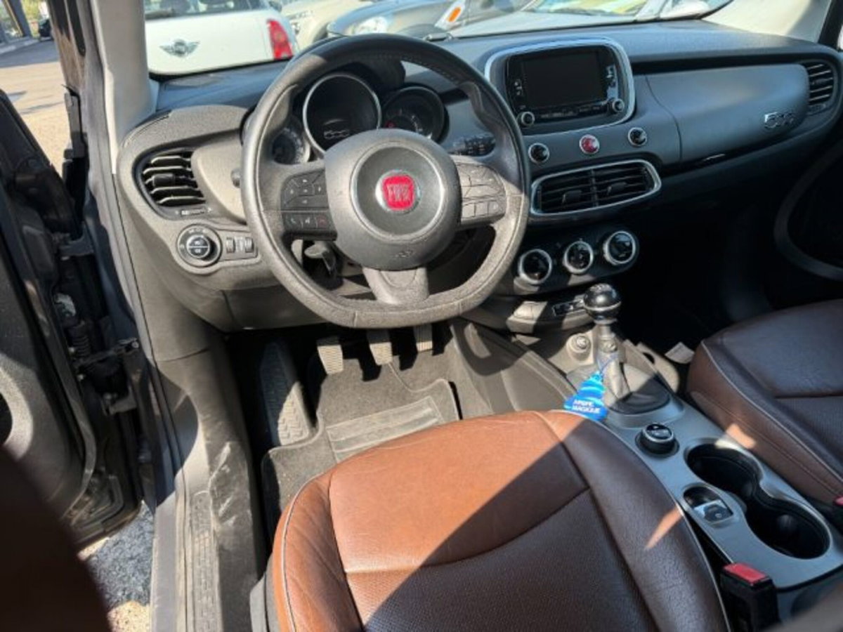 Fiat 500X 1.6 MultiJet 120 CV Business (9)