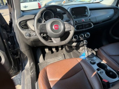 Fiat 500X 1.6 MultiJet 120 CV Business (9)