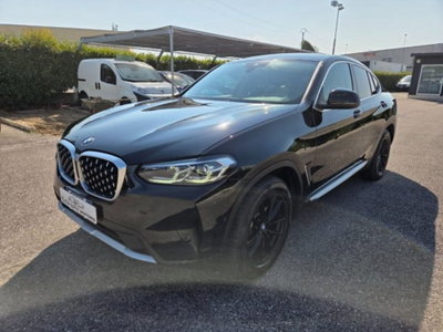 BMW X4 xDrive20d 48V usata