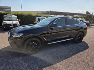 BMW X4 xDrive20d 48V (2)