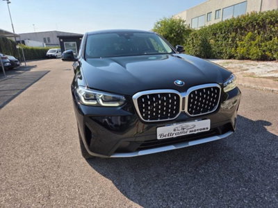 BMW X4 xDrive20d 48V (3)
