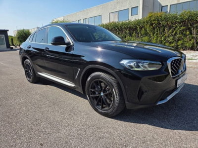BMW X4 xDrive20d 48V (4)