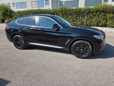 BMW X4 xDrive20d 48V (5)