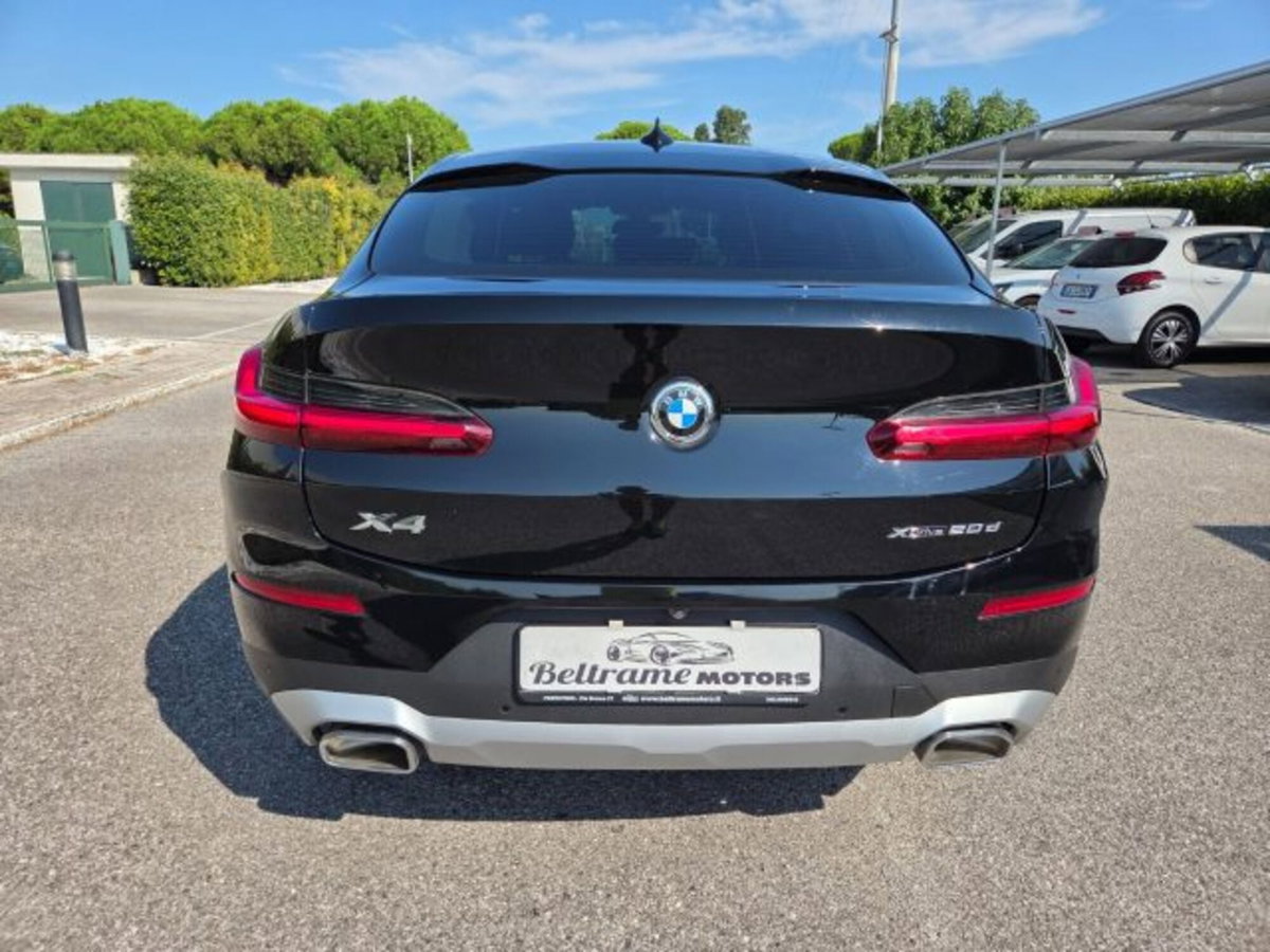 BMW X4 xDrive20d 48V (6)