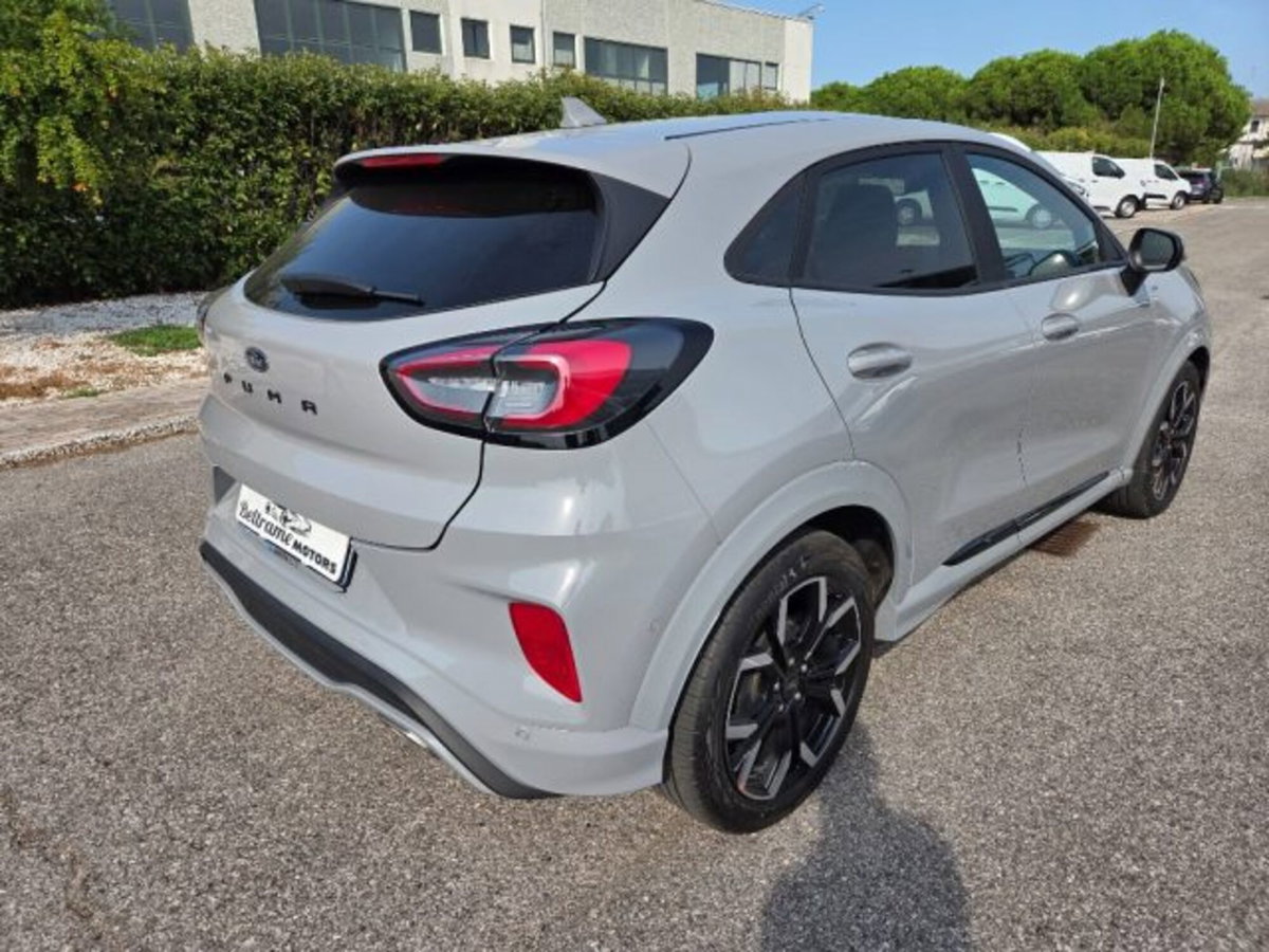 Ford Puma 1.0 EcoBoost Hybrid 125 CV S&S aut. ST-Line X (4)
