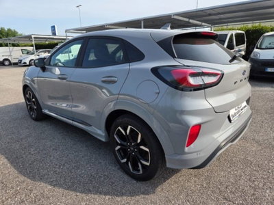 Ford Puma 1.0 EcoBoost Hybrid 125 CV S&S aut. ST-Line X (5)