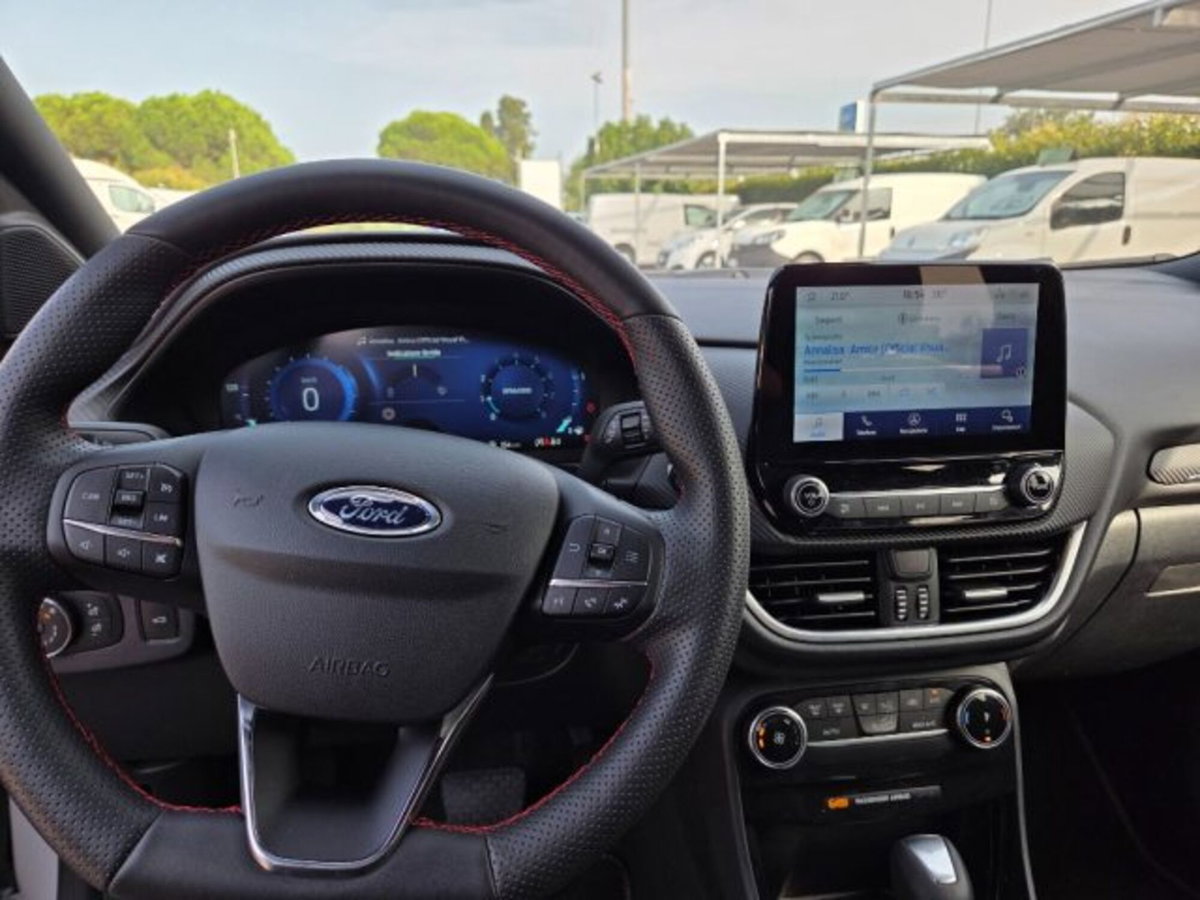 Ford Puma 1.0 EcoBoost Hybrid 125 CV S&S aut. ST-Line X (7)