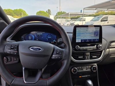 Ford Puma 1.0 EcoBoost Hybrid 125 CV S&S aut. ST-Line X (7)