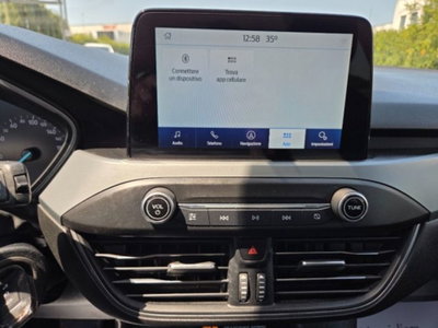 Ford Focus 1.5 EcoBlue 120 CV aut. 5p. Active Design (11)