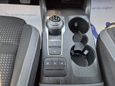 Ford Focus 1.5 EcoBlue 120 CV aut. 5p. Active Design (13)