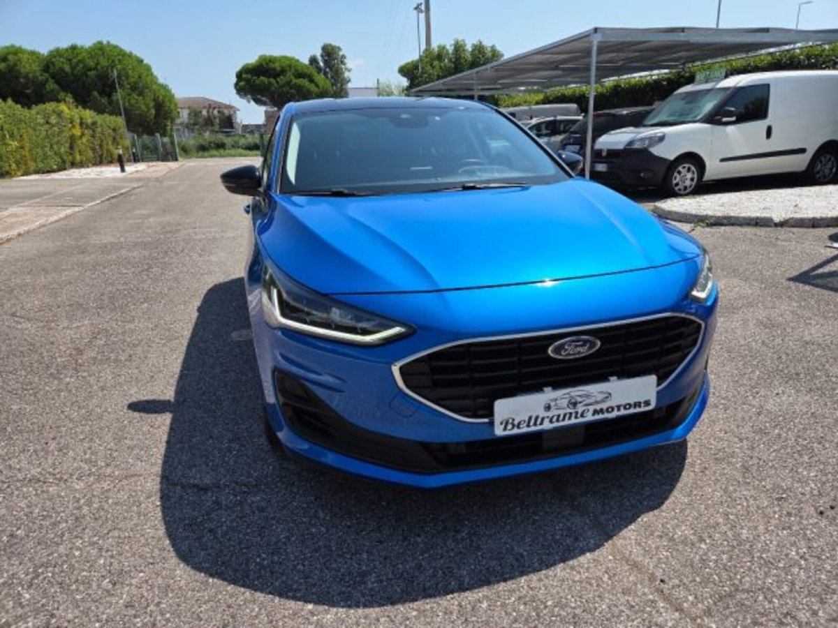 Ford Focus 1.5 EcoBlue 120 CV aut. 5p. Active Design (3)