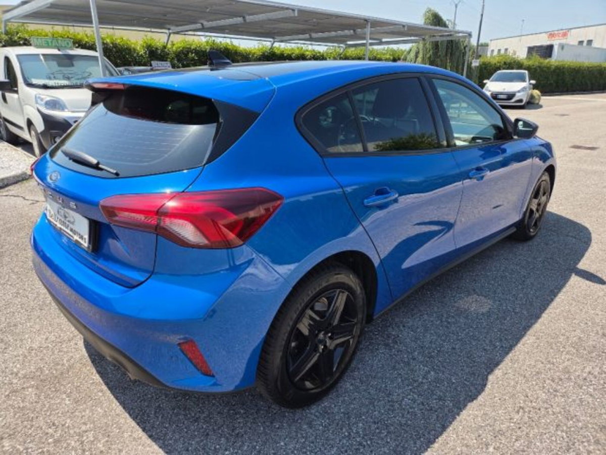 Ford Focus 1.5 EcoBlue 120 CV aut. 5p. Active Design (4)