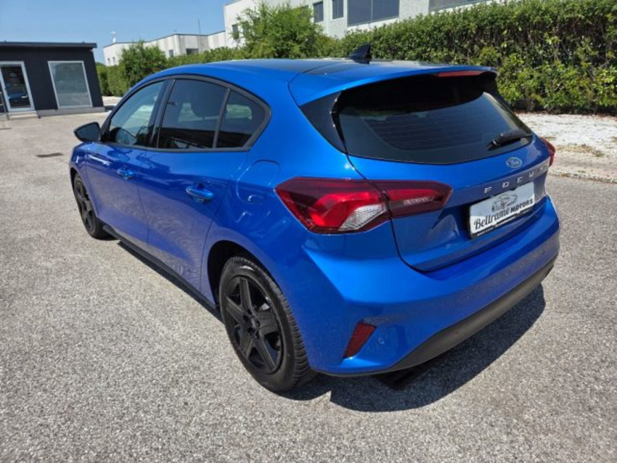Ford Focus 1.5 EcoBlue 120 CV aut. 5p. Active Design (5)