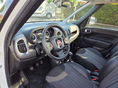 Fiat 500L 1.3 Multijet 95 CV Dualogic Lounge (6)