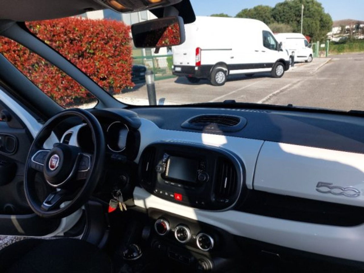 Fiat 500L 1.3 Multijet 95 CV Pop Star (12)