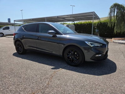 SEAT Leon 2.0 tdi Business 150cv dsg (4)
