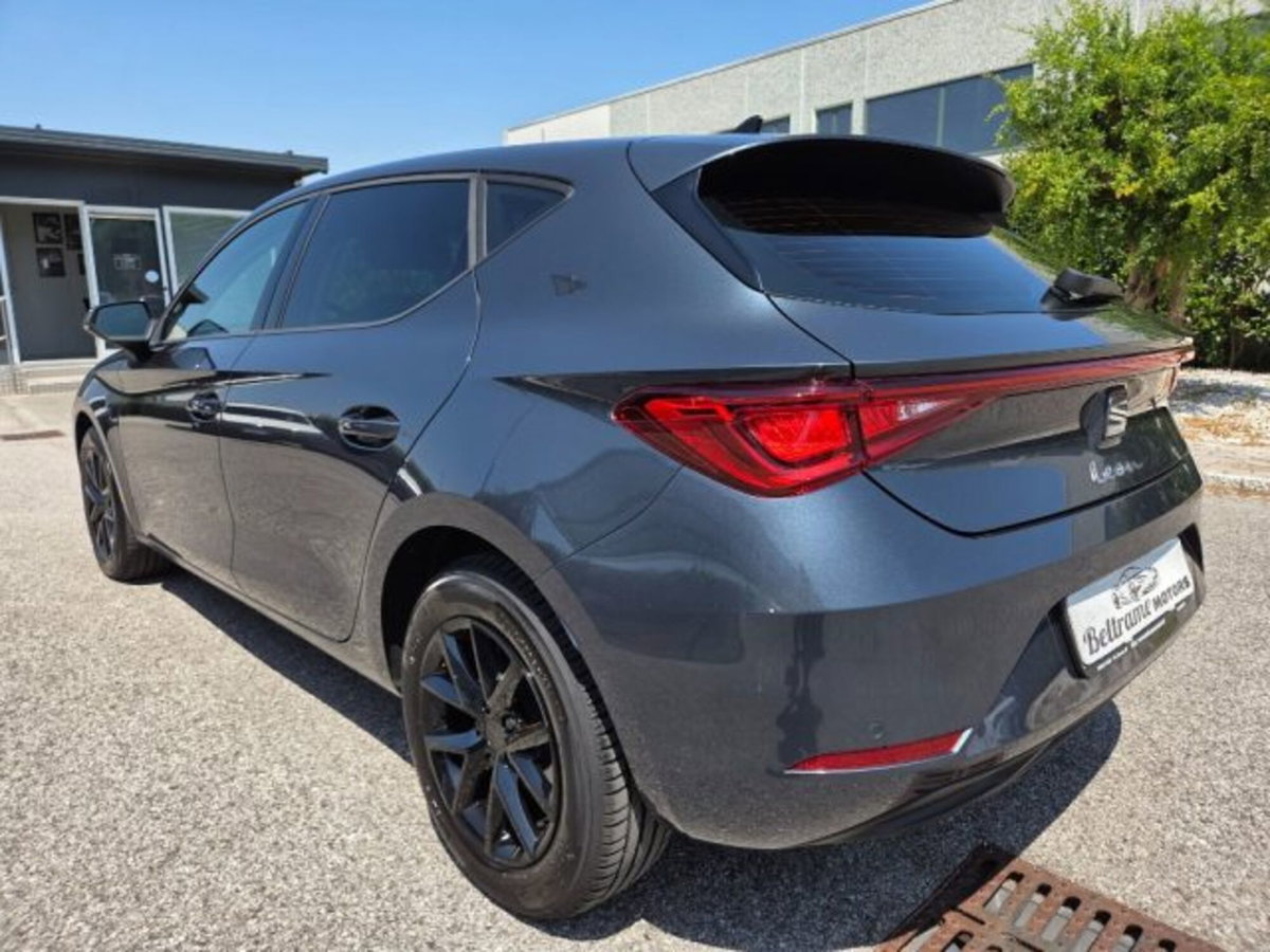 SEAT Leon 2.0 tdi Business 150cv dsg (7)