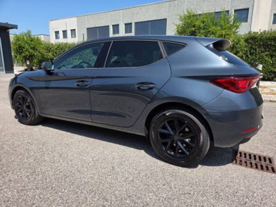 SEAT Leon 2.0 tdi Business 150cv dsg (8)