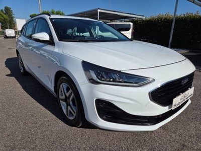 Ford Focus Station Wagon 1.5 TDCi 120 CV Start&Stop SW Business N1 (2)