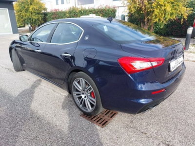 Maserati Ghibli Ghibli V6 Diesel Granlusso (4)